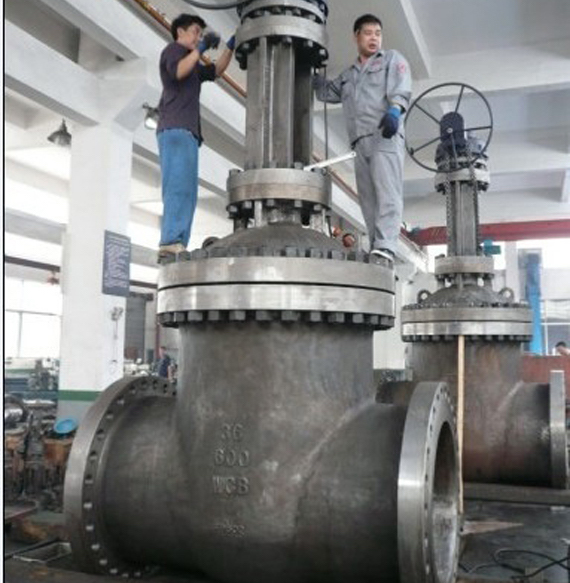 Carbon Steel Gate Valve